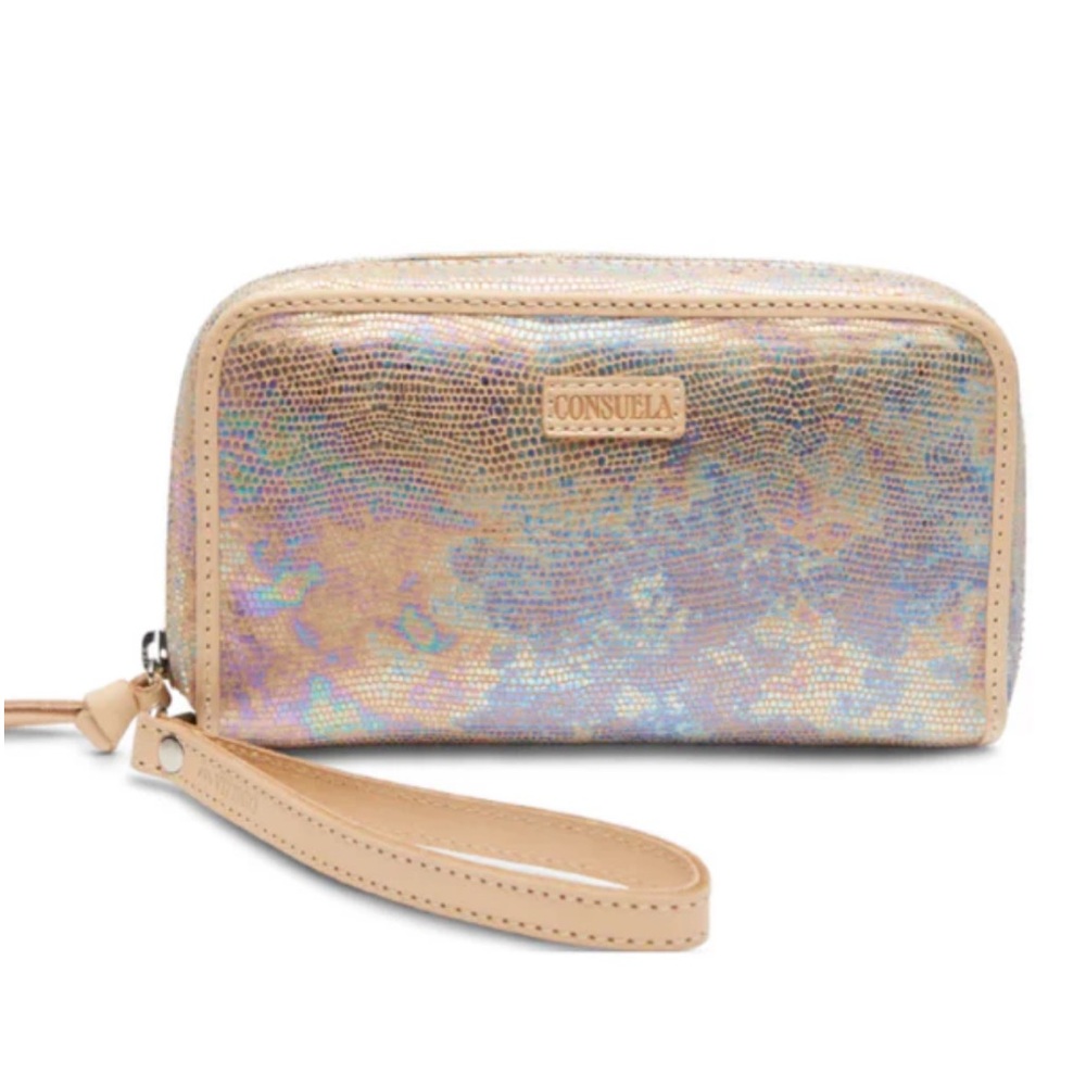 Gloria Wristlet Wallet
